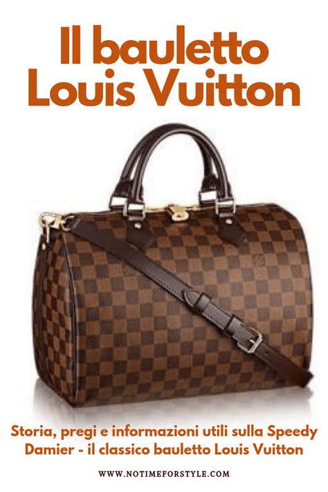 borse lv misure della speedy